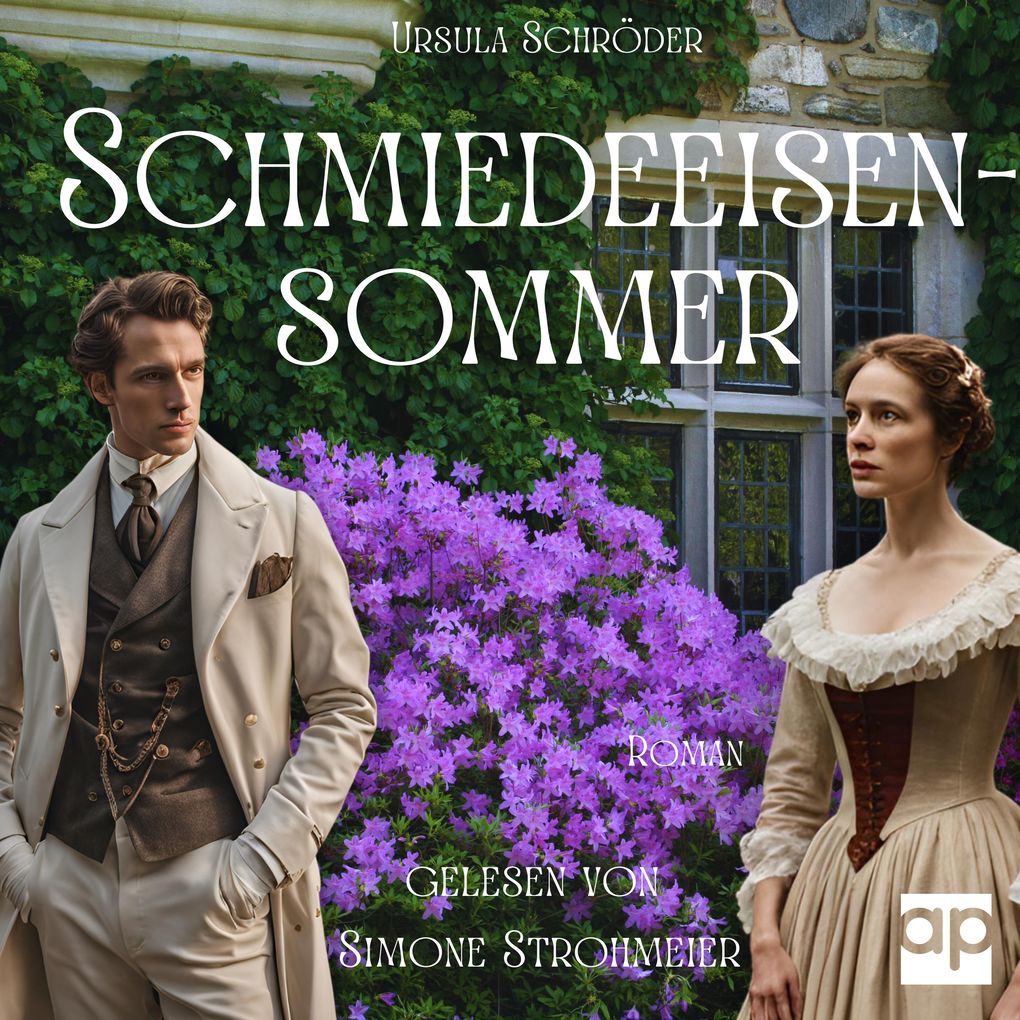 Produktbild: Schmiedeeisensommer | Ursula Schröder