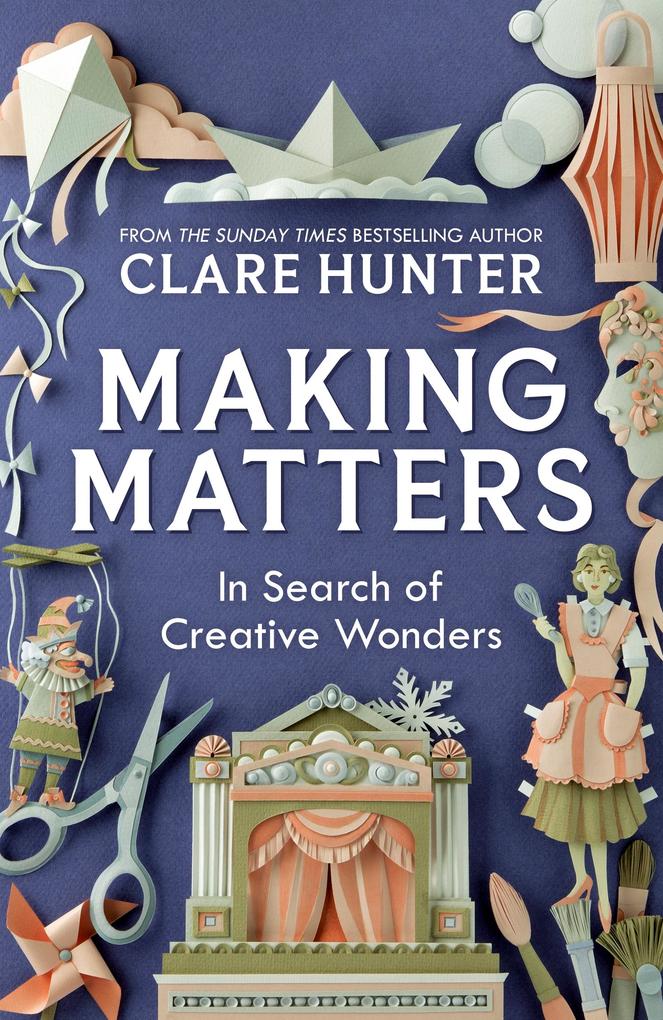 Produktbild: Making Matters | Clare Hunter
