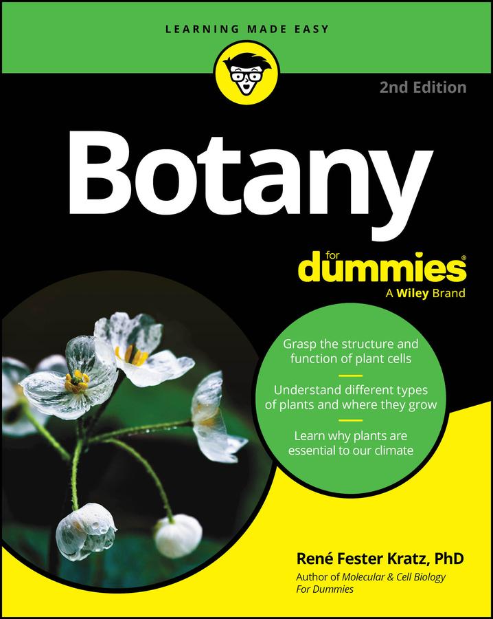 Produktbild: Botany For Dummies | Rene Fester Kratz