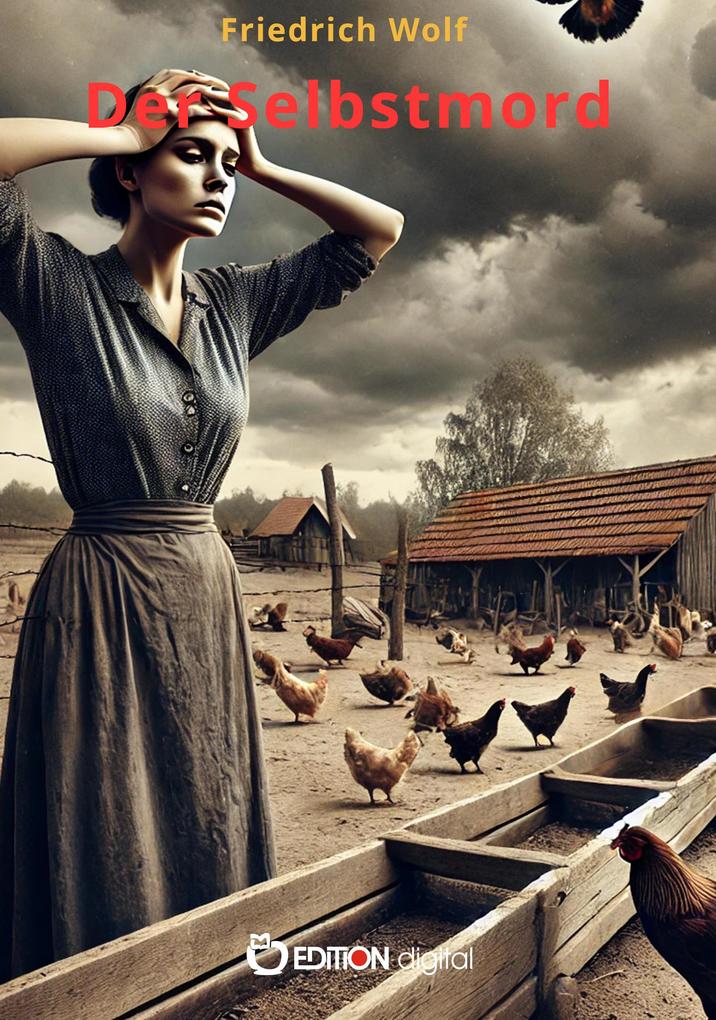 Produktbild: Der Selbstmord | Friedrich Wolf