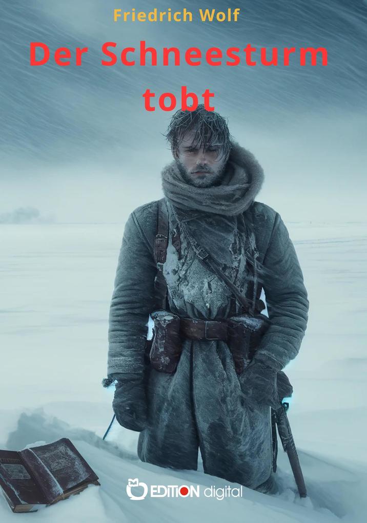 Produktbild: Der Schneesturm tobt | Friedrich Wolf