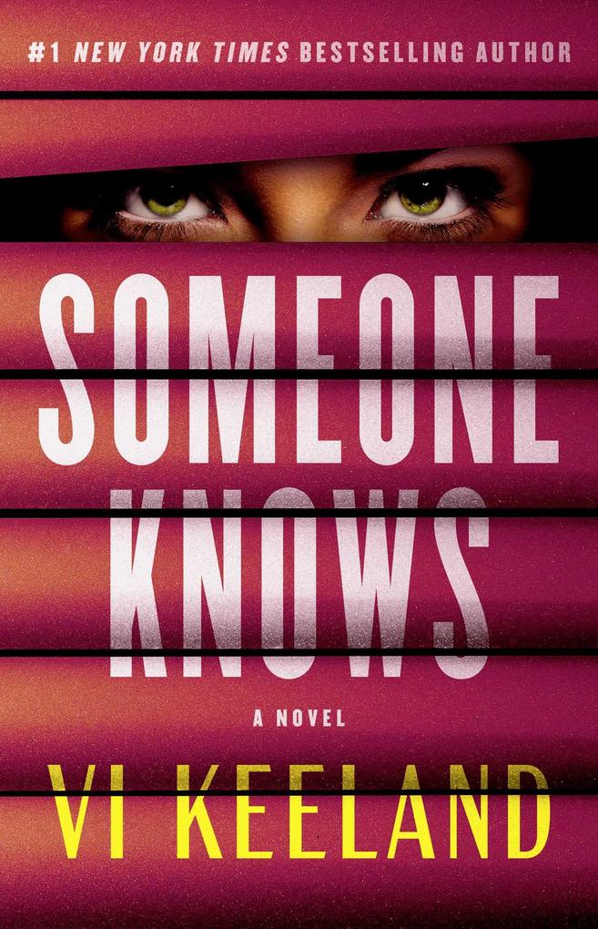 Produktbild: Someone Knows | Vi Keeland