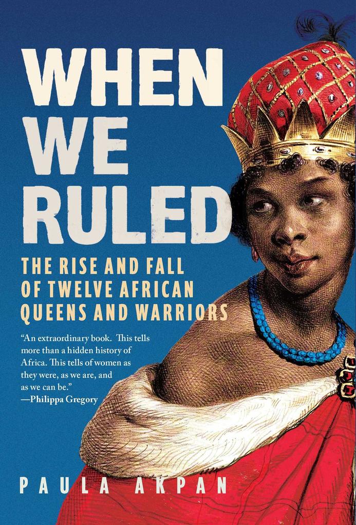 Produktbild: When We Ruled | Paula Akpan