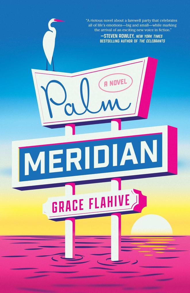 Produktbild: Palm Meridian | Grace Flahive