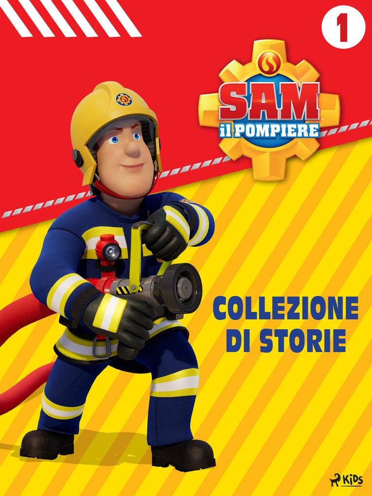Produktbild: Sam il Pompiere - Collezione di storie 1 | Mattel