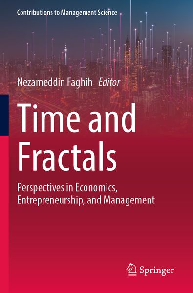 Produktbild: Time and Fractals