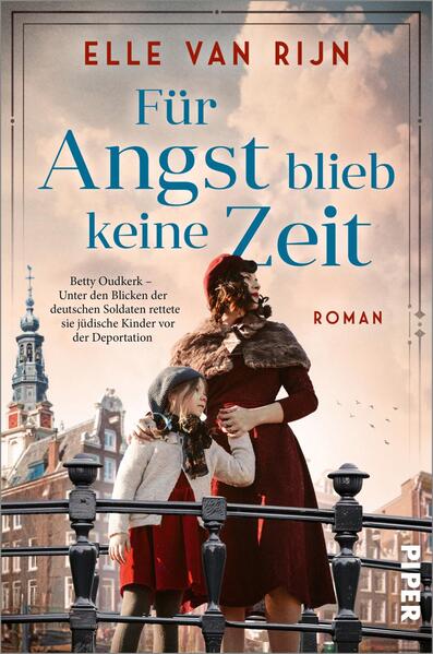 Produktbild: Für Angst blieb keine Zeit | Elle Rijn