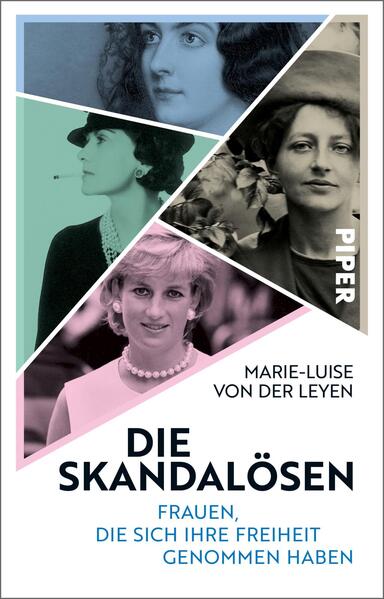 Produktbild: Die Skandalösen | Marie-Luise der Leyen
