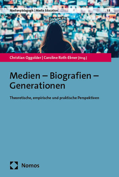 Produktbild: Medien - Biografien - Generationen