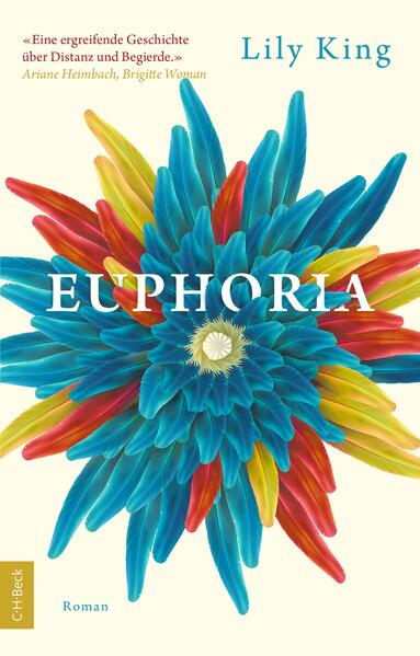 Produktbild: Euphoria | Lily King