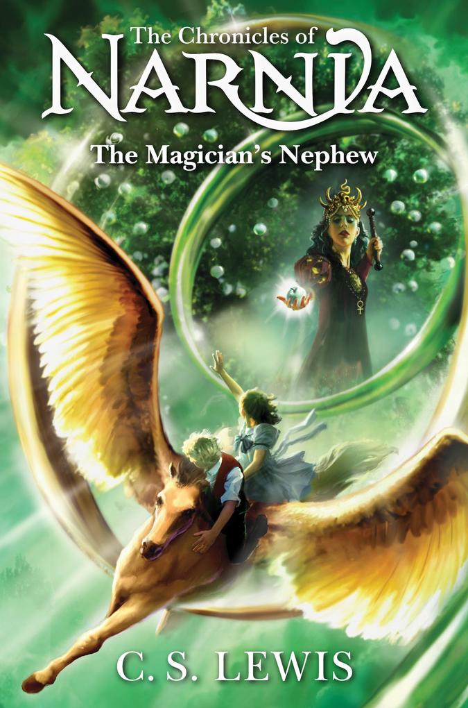 Produktbild: The Magician's Nephew | C. S. Lewis