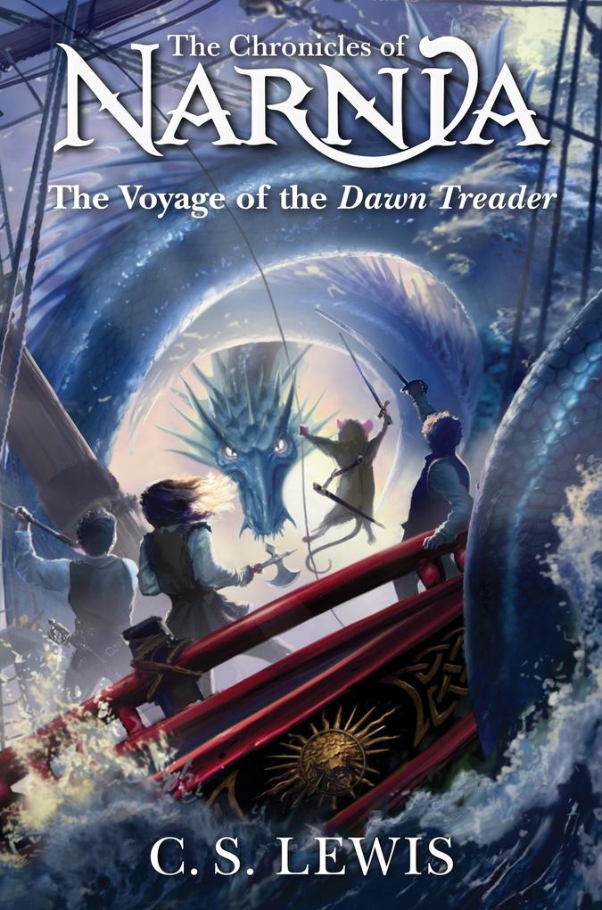 Produktbild: The Voyage of the Dawn Treader | C. S. Lewis