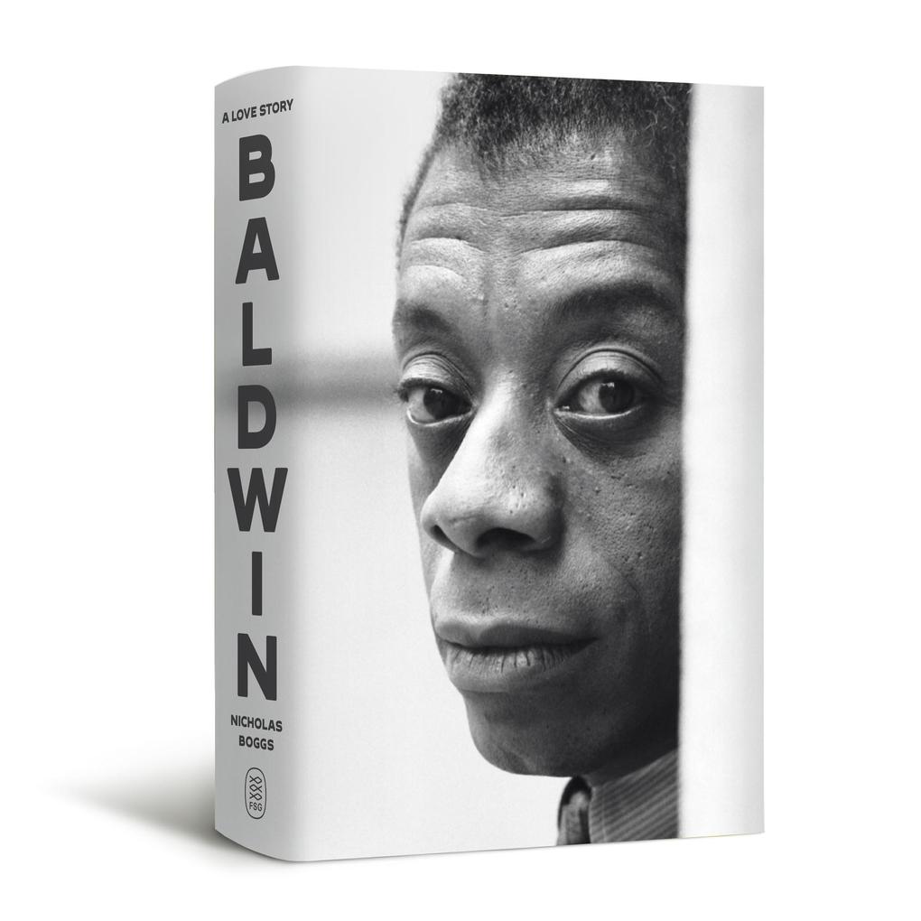 Produktbild: Baldwin: A Love Story | Nicholas Boggs