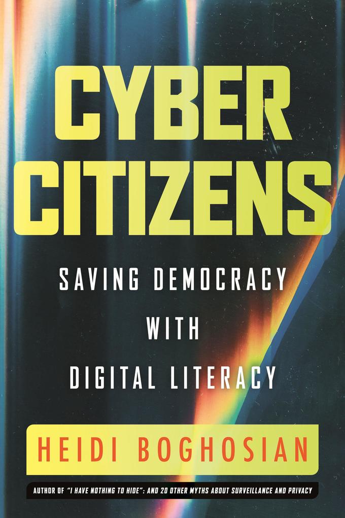 Produktbild: Cyber Citizens | Heidi Boghosian