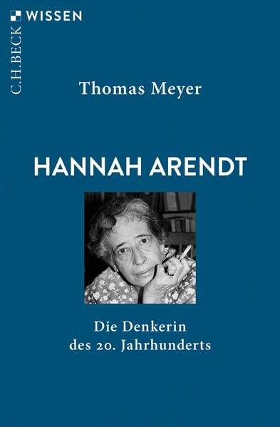 Produktbild: Hannah Arendt | Thomas Meyer