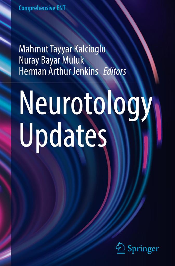 Produktbild: Neurotology Updates