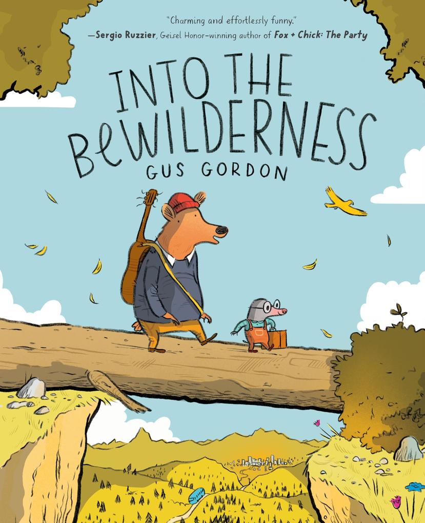 Produktbild: Into the Bewilderness | Gus Gordon