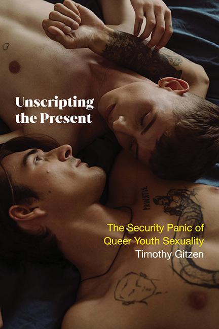 Produktbild: Unscripting the Present | Timothy Gitzen