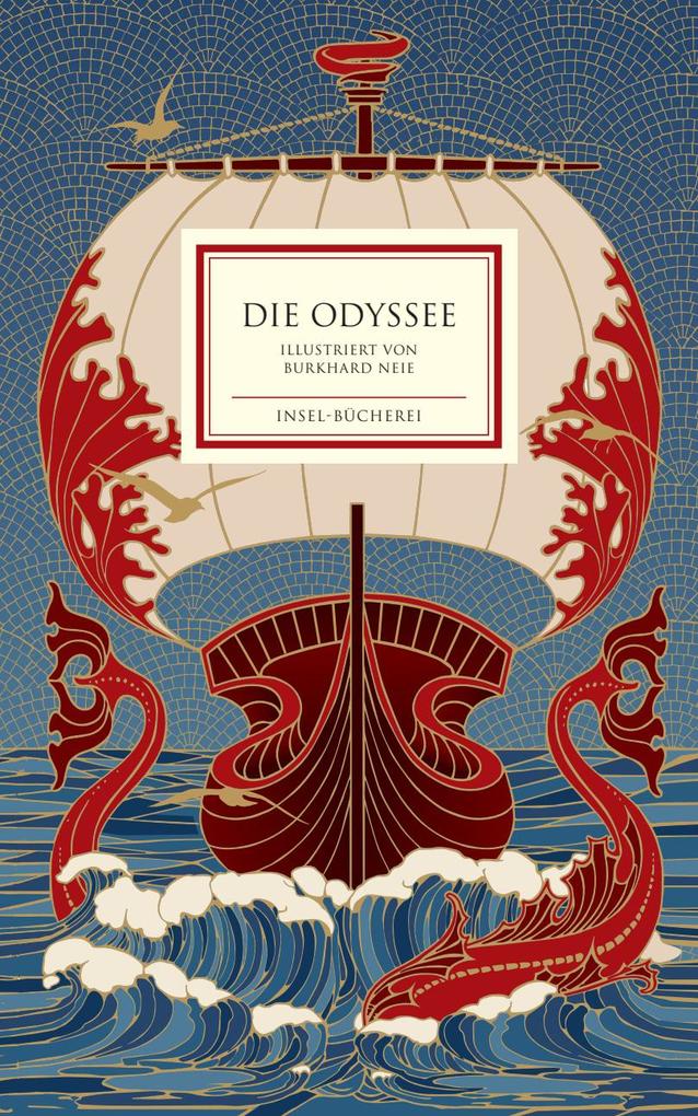 Produktbild: Die Odyssee | Homer