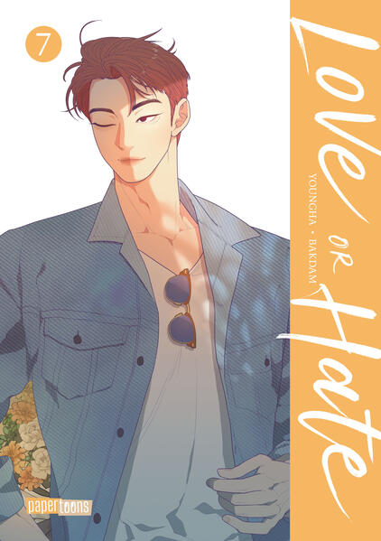 Produktbild: Love or Hate 07 | Youngha