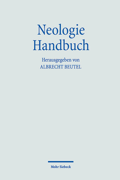 Produktbild: Neologie Handbuch
