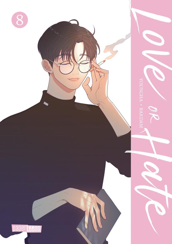 Produktbild: Love or Hate 08 | Youngha
