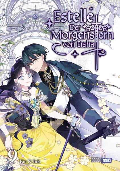 Produktbild: Estelle - Der Morgenstern von Ersha 09 | Ein