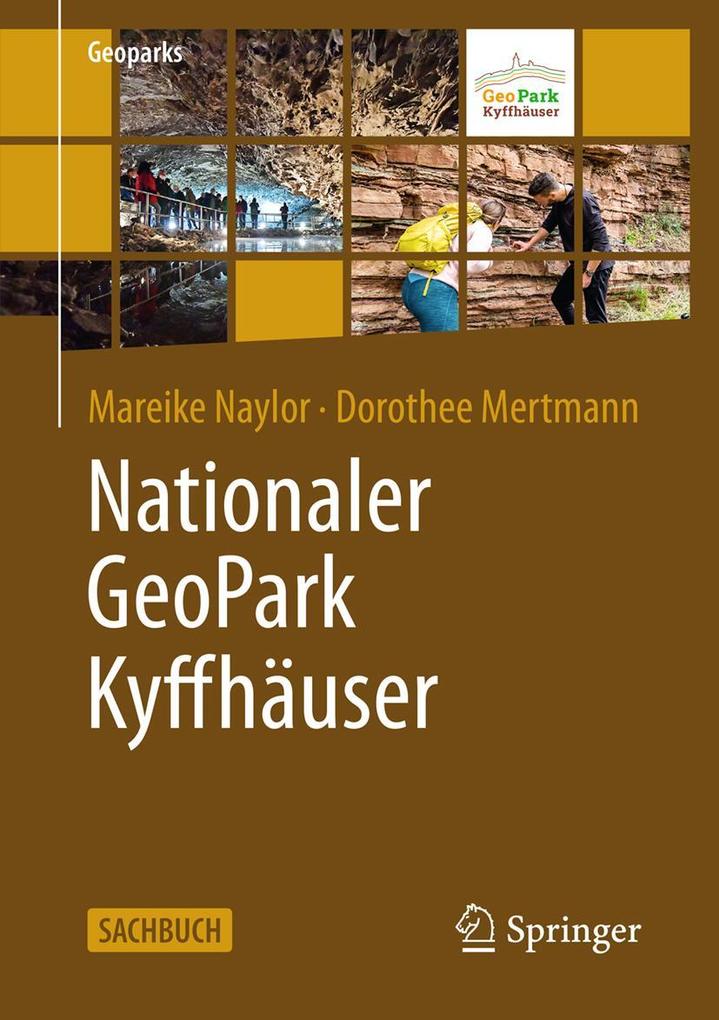 Produktbild: Nationaler GeoPark Kyffhäuser | Mareike Naylor, Dorothee Mertmann