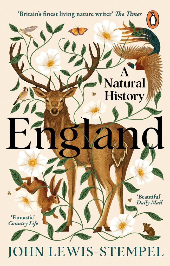 Produktbild: England | John Lewis-Stempel