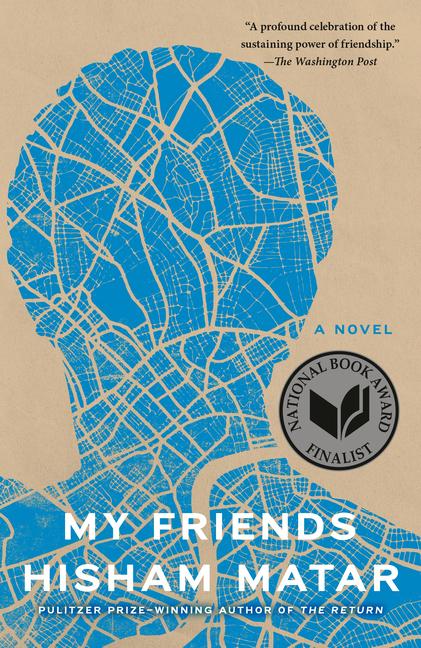 Produktbild: My Friends | Hisham Matar