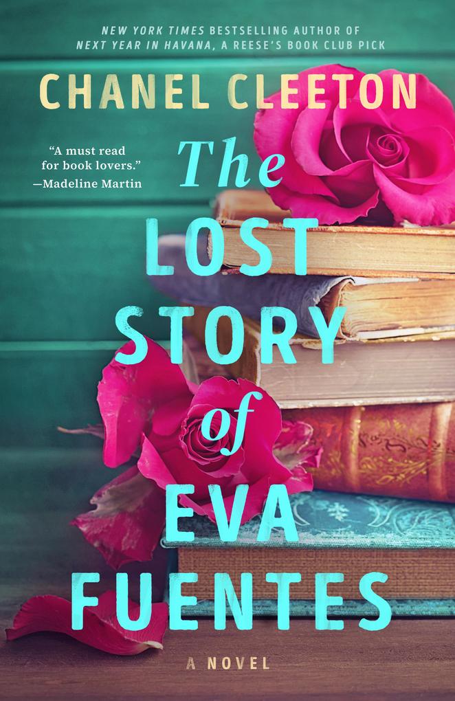 Produktbild: The Lost Story of Eva Fuentes | Chanel Cleeton