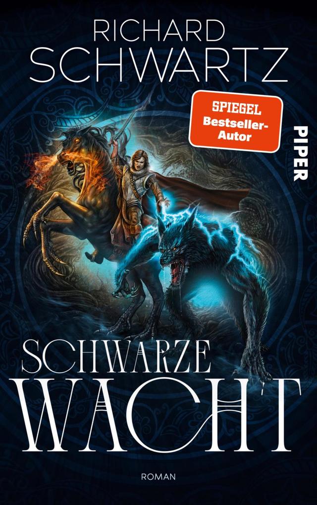 Produktbild: Schwarze Wacht | Richard Schwartz