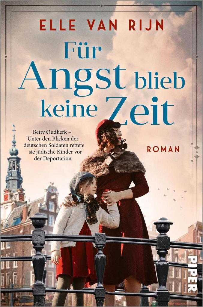Produktbild: Für Angst blieb keine Zeit | Elle van Rijn