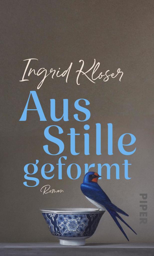Produktbild: Aus Stille geformt | Ingrid Kloser