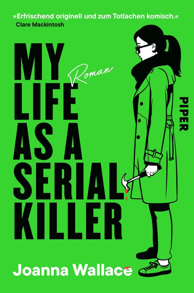 Produktbild: My Life as a Serial Killer | Joanna Wallace