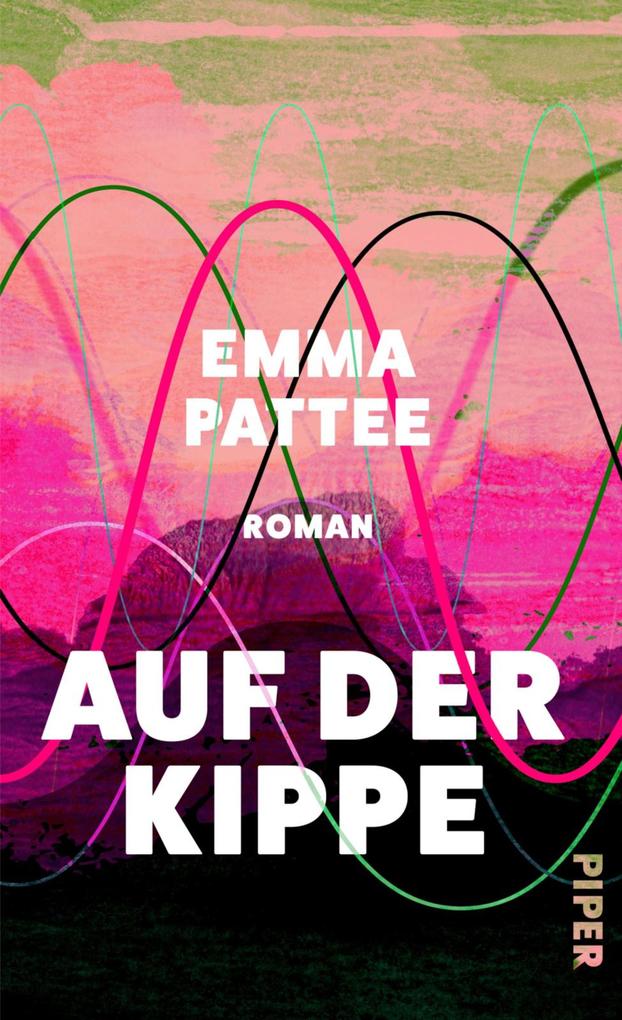 Produktbild: Auf der Kippe | Emma Pattee