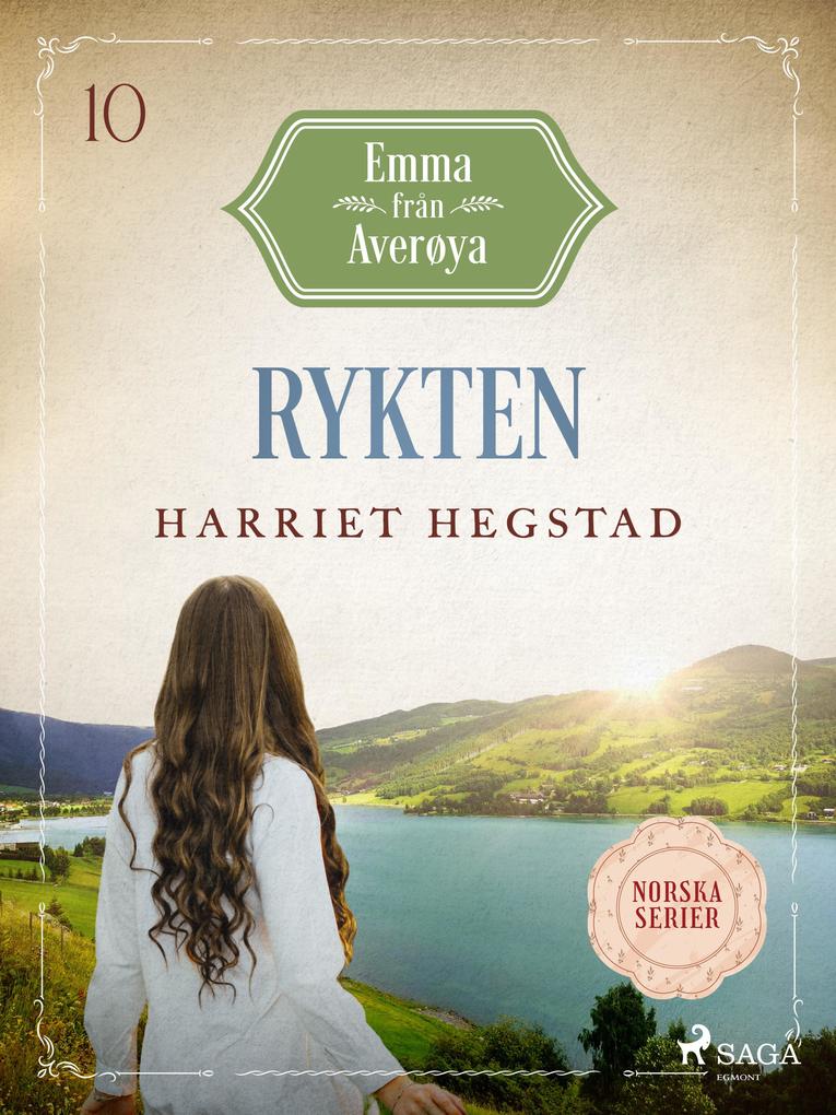 Produktbild: Rykten | Harriet Hegstad