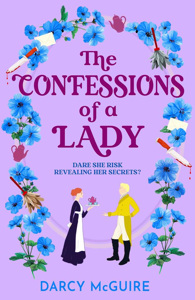 Produktbild: The Confessions of a Lady | Darcy McGuire