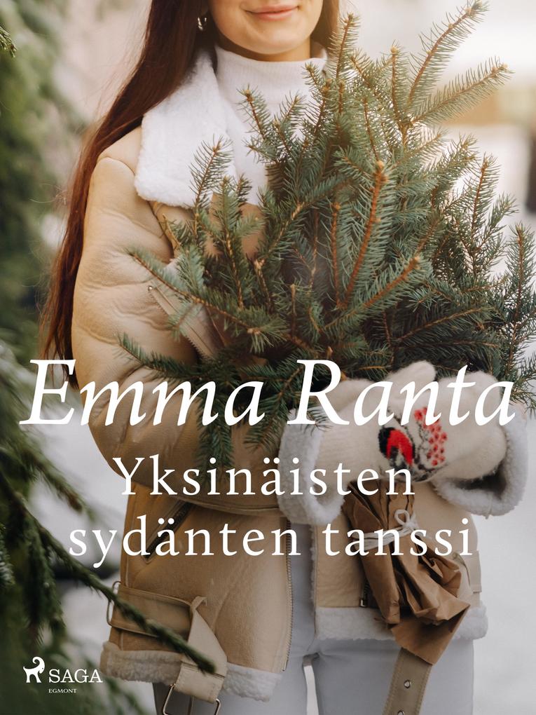 Produktbild: Yksinäisten sydänten tanssi | Emma Ranta