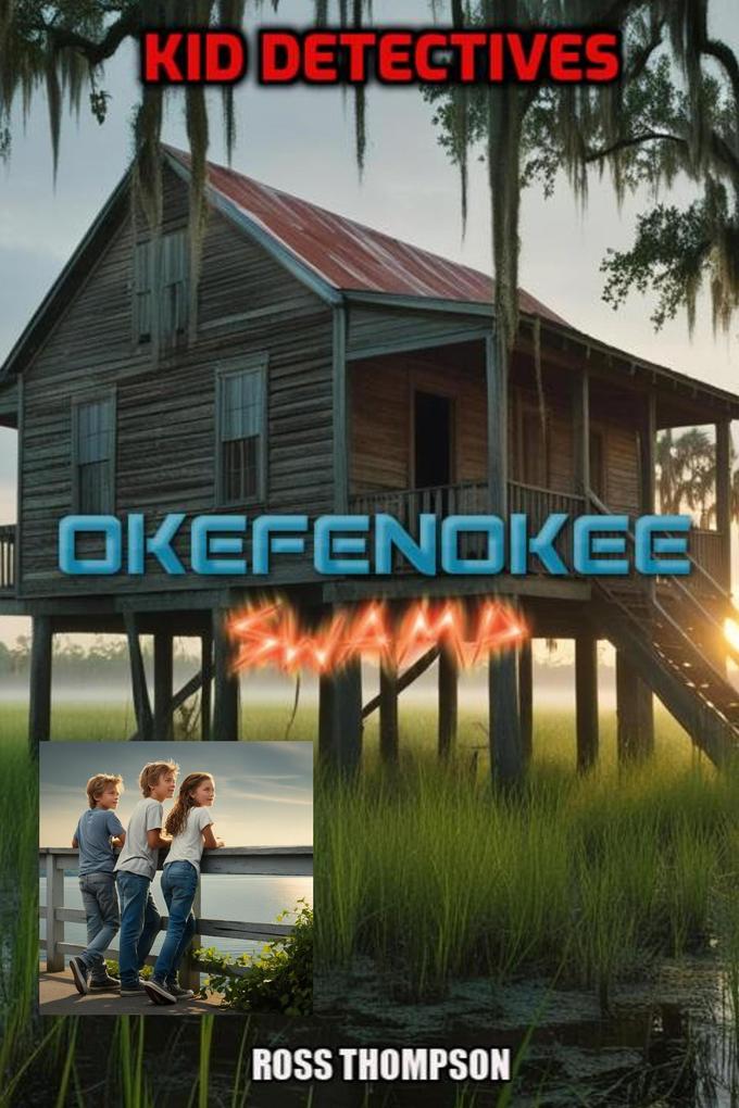 Produktbild: Okefenokee Swamp - Kid Detectives | Ross Thompson