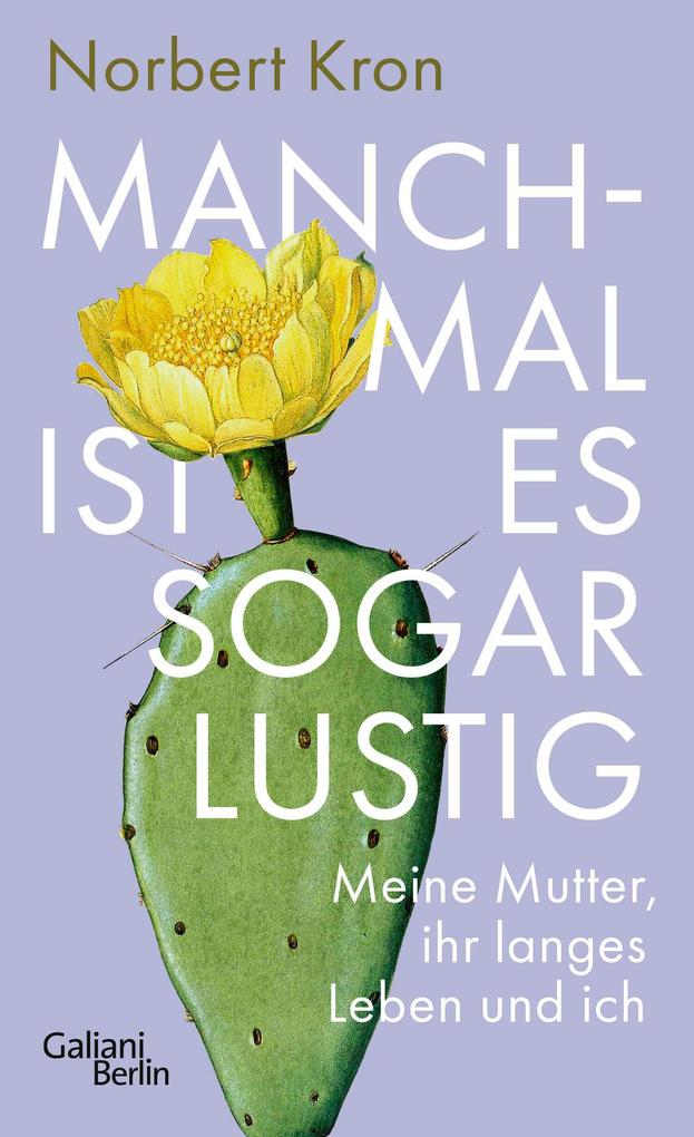 Produktbild: Manchmal ist es sogar lustig | Norbert Kron