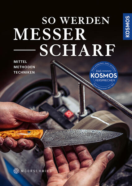 Produktbild: So werden Messer scharf | - Moorschmied