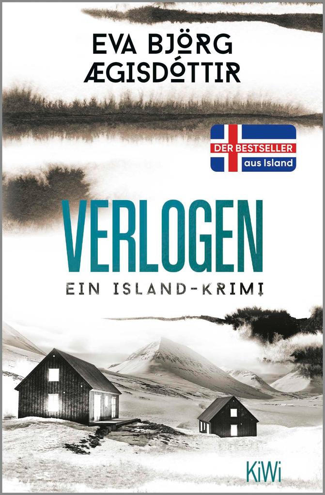 Produktbild: Verlogen | Eva Björg Ægisdóttir