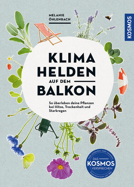 Produktbild: Klimahelden auf dem Balkon | Melanie Öhlenbach