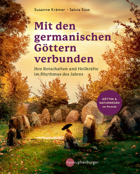 Produktbild: Mit den germanischen Göttern verbunden | Susanne Krämer, Salvia Süss