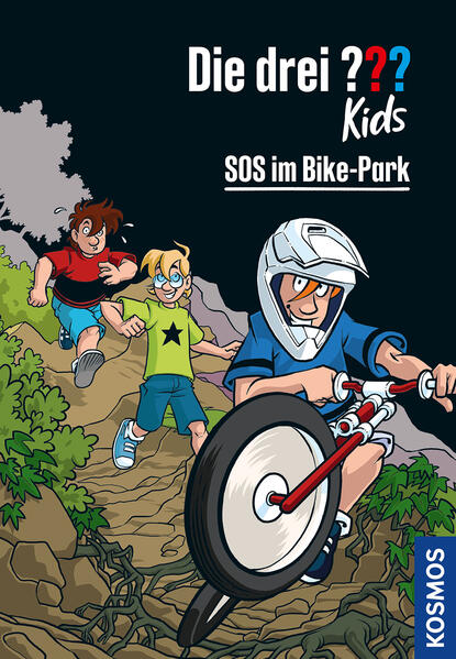 Produktbild: Die drei ??? Kids,103, SOS im Bike-Park | Boris Pfeiffer