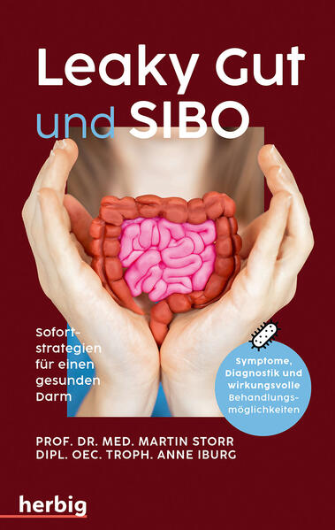 Produktbild: Leaky Gut und SIBO | Martin Storr