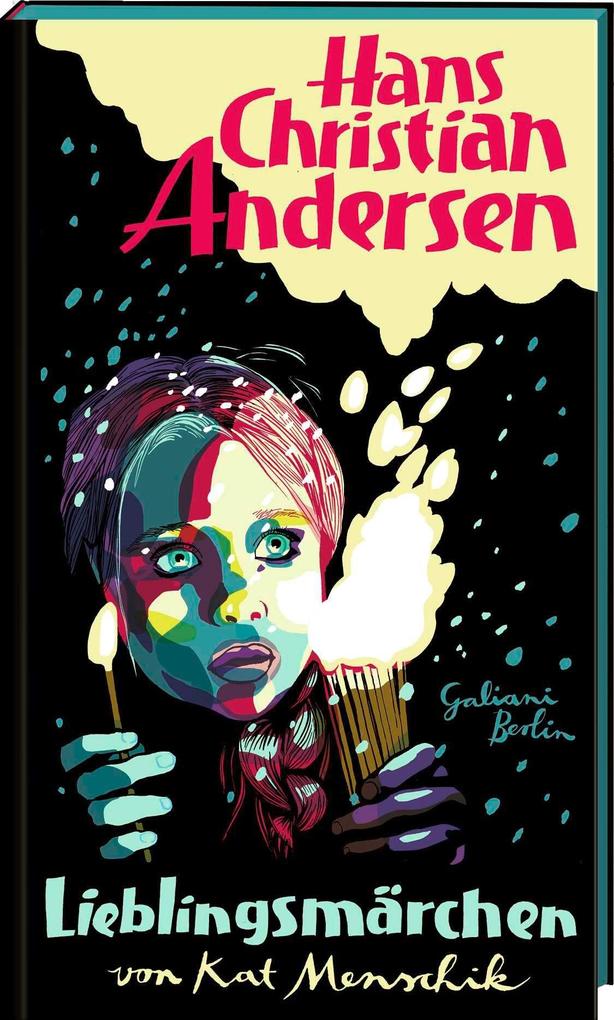 Produktbild: Lieblingsmärchen | Kat Menschik, Hans Christian Andersen