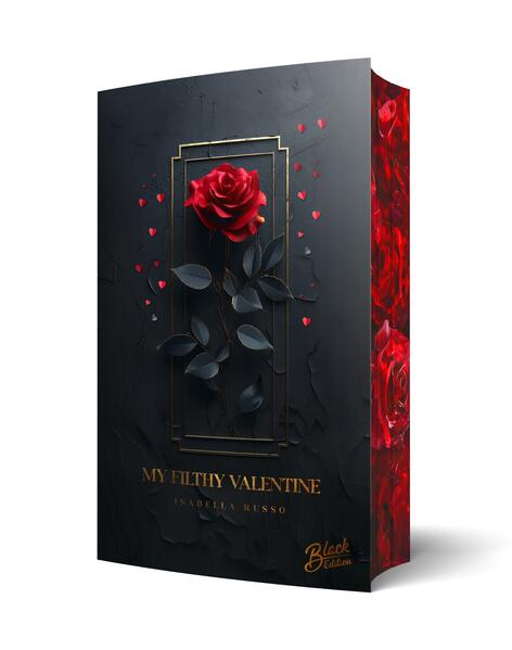 Produktbild: My Filthy Valentine | Mit wunderschönem Farbschnitt | Isabella Russo