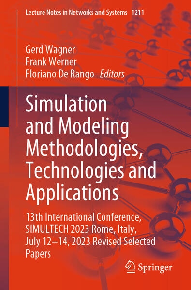 Produktbild: Simulation and Modeling Methodologies, Technologies and Applications